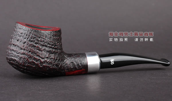 原装进口 丹麦Stanwell史丹威石楠木烟斗 6件套装Army Mount 11K-4