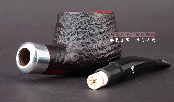 原装进口 丹麦Stanwell史丹威石楠木烟斗 6件套装Army Mount 11K-7