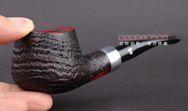 原装进口 丹麦Stanwell史丹威石楠木烟斗 6件套装Army Mount 11K-9