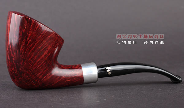 原装进口 丹麦Stanwell史丹威石楠木烟斗 5件套装Army Mount 19-4