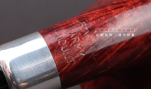 原装进口 丹麦Stanwell史丹威石楠木烟斗 5件套装Army Mount 19-8