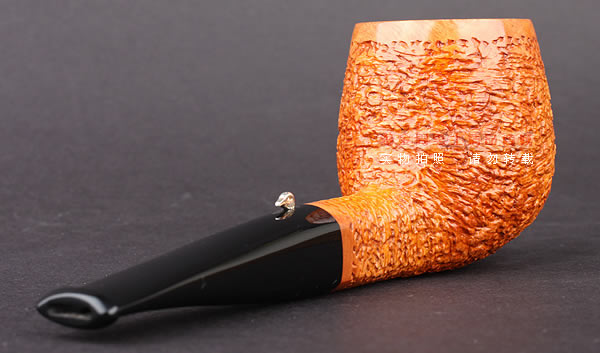 原装进口 意大利L'ANATRA鸭子石楠木手工烟斗 6件套装LA20-3