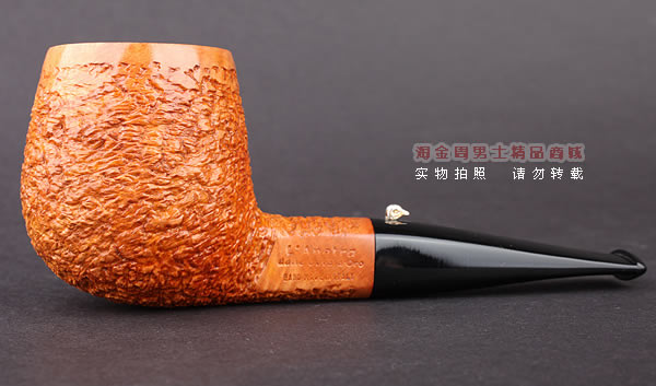 原装进口 意大利L'ANATRA鸭子石楠木手工烟斗 6件套装LA20-4