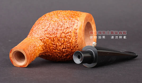 原装进口 意大利L'ANATRA鸭子石楠木手工烟斗 6件套装LA20-7