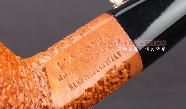 原装进口 意大利L'ANATRA鸭子石楠木手工烟斗 6件套装LA20-8