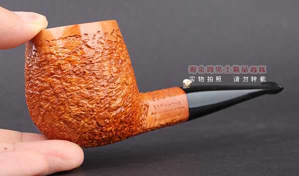 原装进口 意大利L'ANATRA鸭子石楠木手工烟斗 6件套装LA20-9