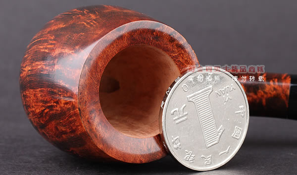 原装进口 意大利L'ANATRA鸭子石楠木手工烟斗 6件套装1蛋LA22-7