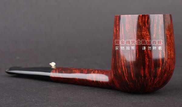 原装进口 意大利L'ANATRA鸭子石楠木手工烟斗 6件套装1蛋LA23-2