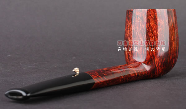 原装进口 意大利L'ANATRA鸭子石楠木手工烟斗 6件套装1蛋LA23-3