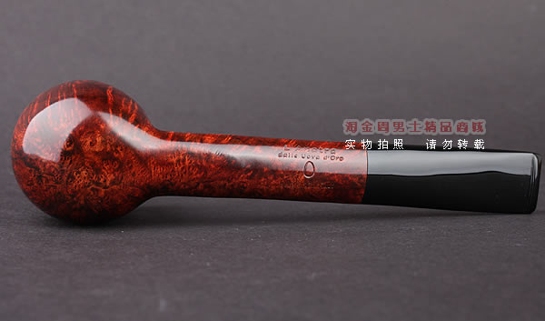 原装进口 意大利L'ANATRA鸭子石楠木手工烟斗 6件套装1蛋LA23-6