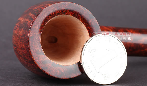 原装进口 意大利L'ANATRA鸭子石楠木手工烟斗 6件套装1蛋LA23-7