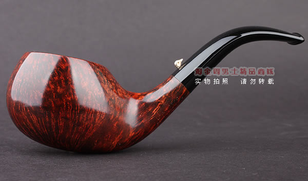 原装进口 意大利L'ANATRA鸭子石楠木手工烟斗 6件套装1蛋LA24-4