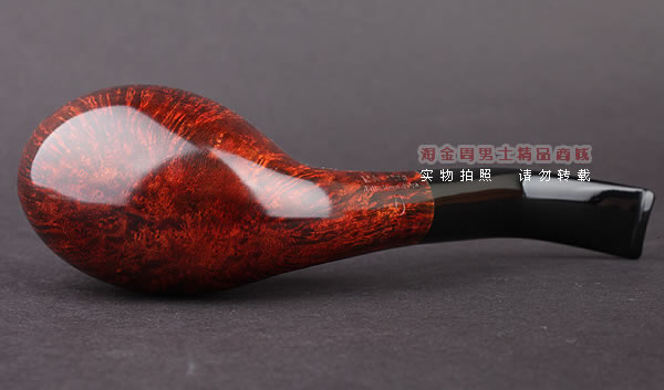 原装进口 意大利L'ANATRA鸭子石楠木手工烟斗 6件套装1蛋LA24-6