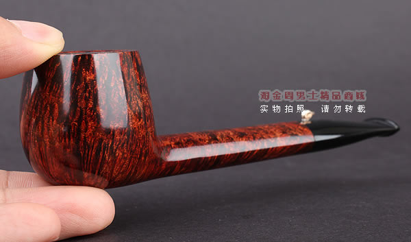 原装进口 意大利L'ANATRA鸭子石楠木手工烟斗 6件套装1蛋LA25-10