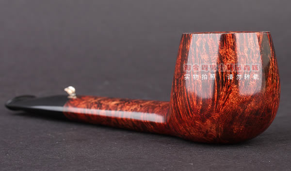 原装进口 意大利L'ANATRA鸭子石楠木手工烟斗 6件套装1蛋LA25-2