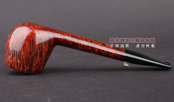原装进口 意大利L'ANATRA鸭子石楠木手工烟斗 6件套装1蛋LA25-5