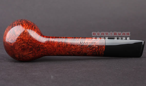 原装进口 意大利L'ANATRA鸭子石楠木手工烟斗 6件套装1蛋LA25-6