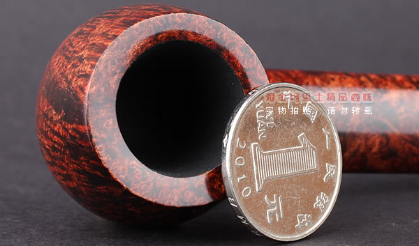 原装进口 意大利L'ANATRA鸭子石楠木手工烟斗 6件套装1蛋LA25-7