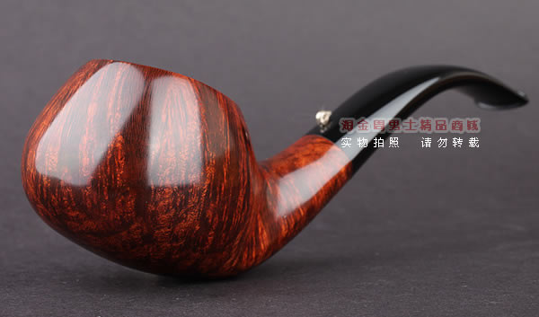原装进口 意大利L'ANATRA鸭子石楠木手工烟斗 6件套装1蛋LA26-1