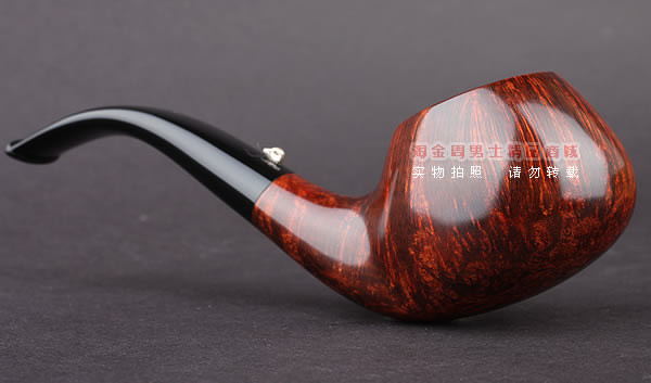 原装进口 意大利L'ANATRA鸭子石楠木手工烟斗 6件套装1蛋LA26-2