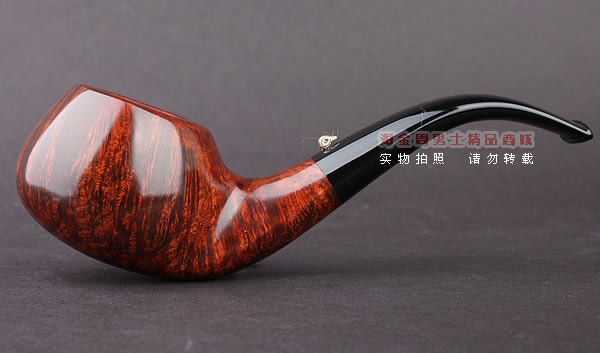 原装进口 意大利L'ANATRA鸭子石楠木手工烟斗 6件套装1蛋LA26-4