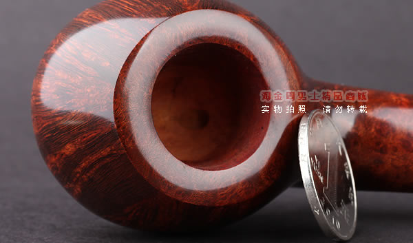 原装进口 意大利L'ANATRA鸭子石楠木手工烟斗 6件套装1蛋LA26-7