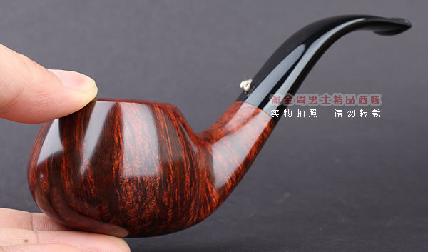 原装进口 意大利L'ANATRA鸭子石楠木手工烟斗 6件套装1蛋LA26-9