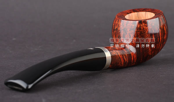 原装进口 意大利L'ANATRA鸭子石楠木手工烟斗 6件套装1蛋LA27-3