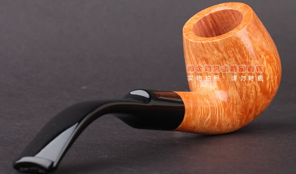 原装进口 意大利L'ANATRA鸭子石楠木手工烟斗 6件套装2蛋LA28-3