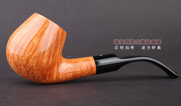 原装进口 意大利L'ANATRA鸭子石楠木手工烟斗 6件套装2蛋LA28-4