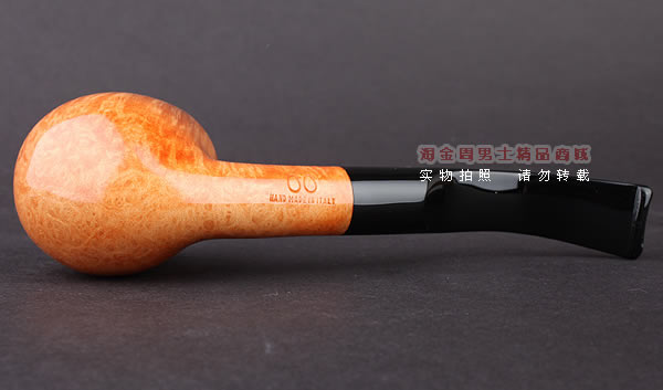 原装进口 意大利L'ANATRA鸭子石楠木手工烟斗 6件套装2蛋LA28-6