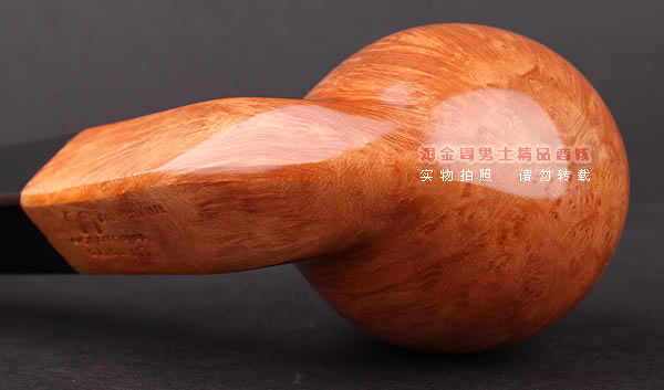 原装进口 意大利L'ANATRA鸭子石楠木手工烟斗 6件套装2蛋LA29-6