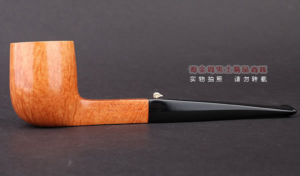 原装进口 意大利L'ANATRA鸭子石楠木手工烟斗 6件套装2蛋LA30-4