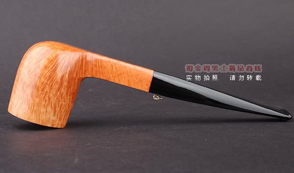 原装进口 意大利L'ANATRA鸭子石楠木手工烟斗 6件套装2蛋LA30-5