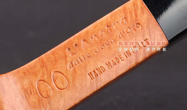 原装进口 意大利L'ANATRA鸭子石楠木手工烟斗 6件套装2蛋LA30-9