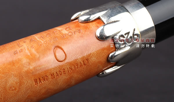 原装进口 意大利L'ANATRA鸭子石楠木手工烟斗 6件套装1蛋LA31-8