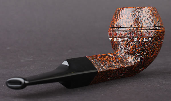 原装进口 丹麦Stanwell史丹威石楠木烟斗 5件套装GOLDEN 32K-3