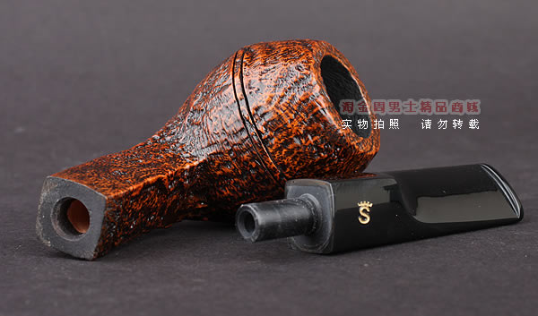 原装进口 丹麦Stanwell史丹威石楠木烟斗 5件套装GOLDEN 32K-7