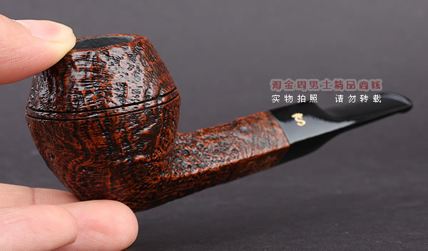 原装进口 丹麦Stanwell史丹威石楠木烟斗 5件套装GOLDEN 32K-9