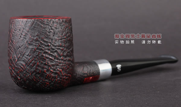 原装进口 丹麦Stanwell史丹威石楠木烟斗 5件套装Army Mount 45K-1