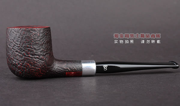 原装进口 丹麦Stanwell史丹威石楠木烟斗 5件套装Army Mount 45K-4