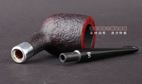 原装进口 丹麦Stanwell史丹威石楠木烟斗 5件套装Army Mount 45K-7