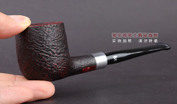 原装进口 丹麦Stanwell史丹威石楠木烟斗 5件套装Army Mount 45K-9