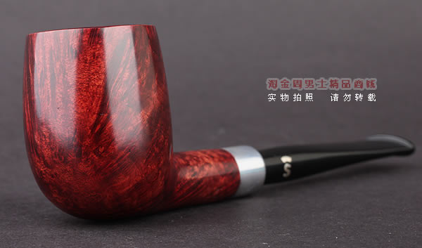 原装进口 丹麦Stanwell史丹威石楠木烟斗 5件套装Army Mount 51-1