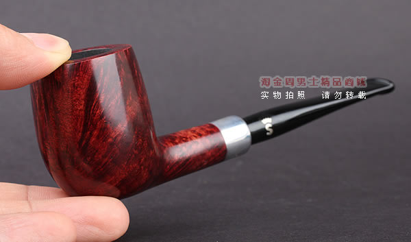 原装进口 丹麦Stanwell史丹威石楠木烟斗 5件套装Army Mount 51-10