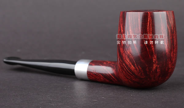 原装进口 丹麦Stanwell史丹威石楠木烟斗 5件套装Army Mount 51-2