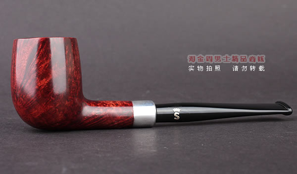 原装进口 丹麦Stanwell史丹威石楠木烟斗 5件套装Army Mount 51-4