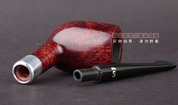 原装进口 丹麦Stanwell史丹威石楠木烟斗 5件套装Army Mount 51-7