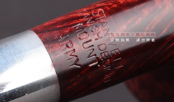 原装进口 丹麦Stanwell史丹威石楠木烟斗 5件套装Army Mount 51-8