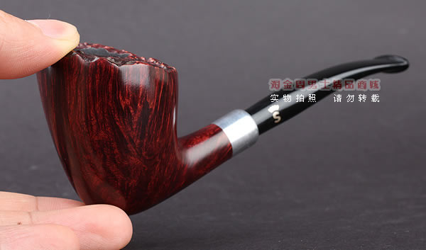 原装进口 丹麦Stanwell史丹威石楠木烟斗 5件套装Army Mount 62-10